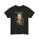 Elon musk graphic tee