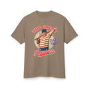 The Great Hambino Vintage Tee - Play Ball! 1993 classic movie
