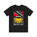 Porshe 911 Carrera graphic tee