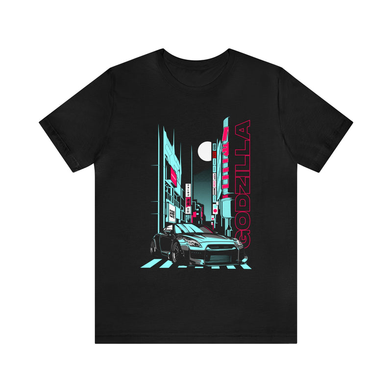 Nissan GT-R graphic tee