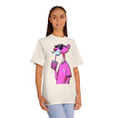 Cool Pink Panther Unisex Classic Tee - Fun Graphic T-Shirt for Casual Vibes