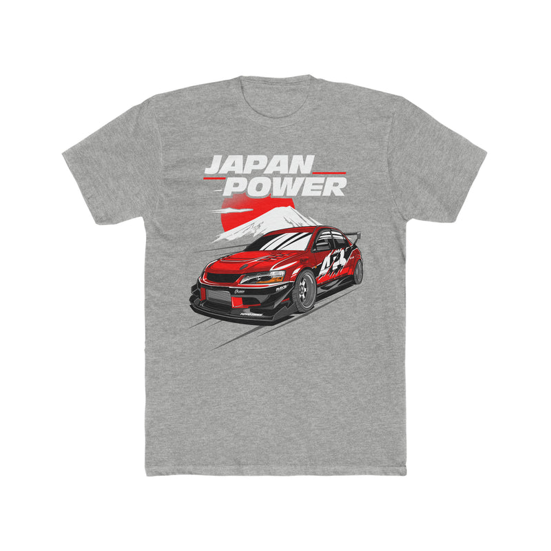 JAPAN POWER RACING TSHIRT