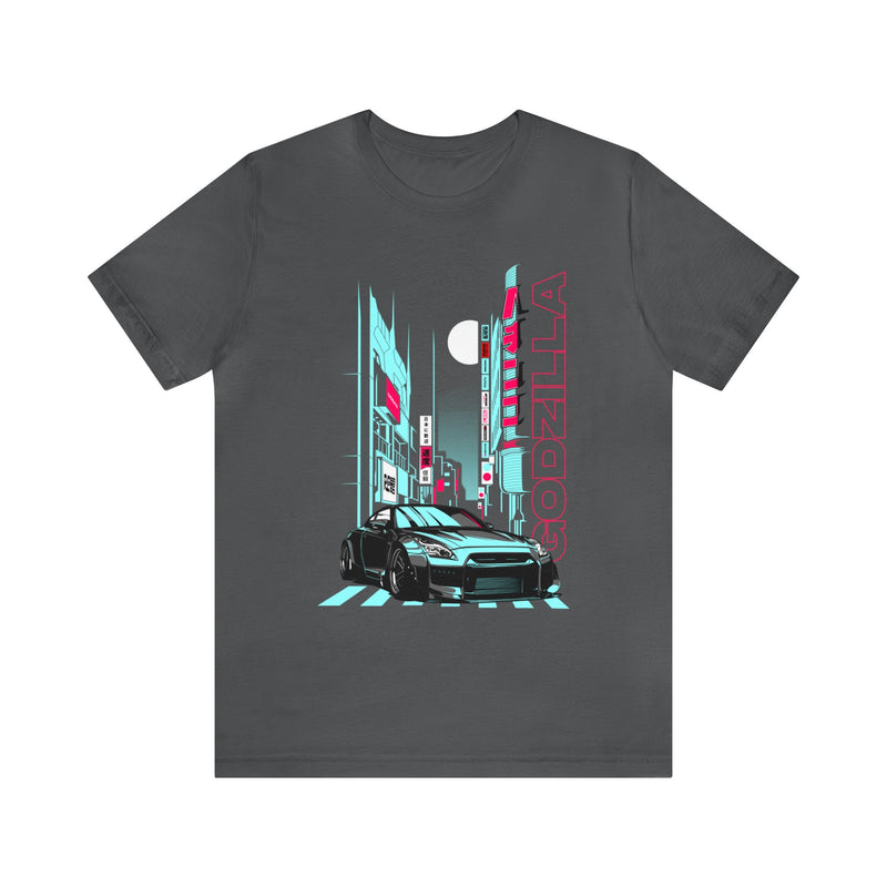 Nissan GT-R graphic tee