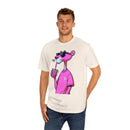 Cool Pink Panther Unisex Classic Tee - Fun Graphic T-Shirt for Casual Vibes