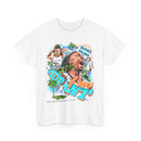 Basketball Player Unisex Tee - Ja Morant Design