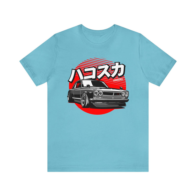 classic car graphic tee