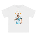 Leonel messi graphic tee
