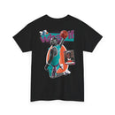 Koby Bryant Hornets graphic tee shirt