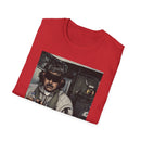 maduro capturado  graphic tshit