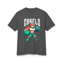 Canelo Alvarez El rey graphic tee