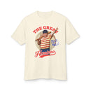 The Great Hambino Vintage Tee - Play Ball! 1993 classic movie