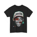Koby Bryant Hornets graphic tee shirt