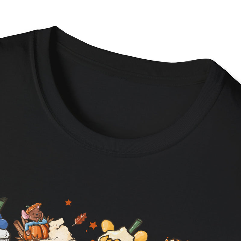 pooh latte tshirt