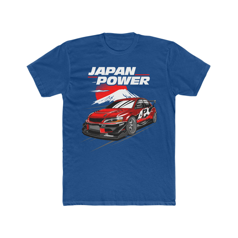 JAPAN POWER RACING TSHIRT