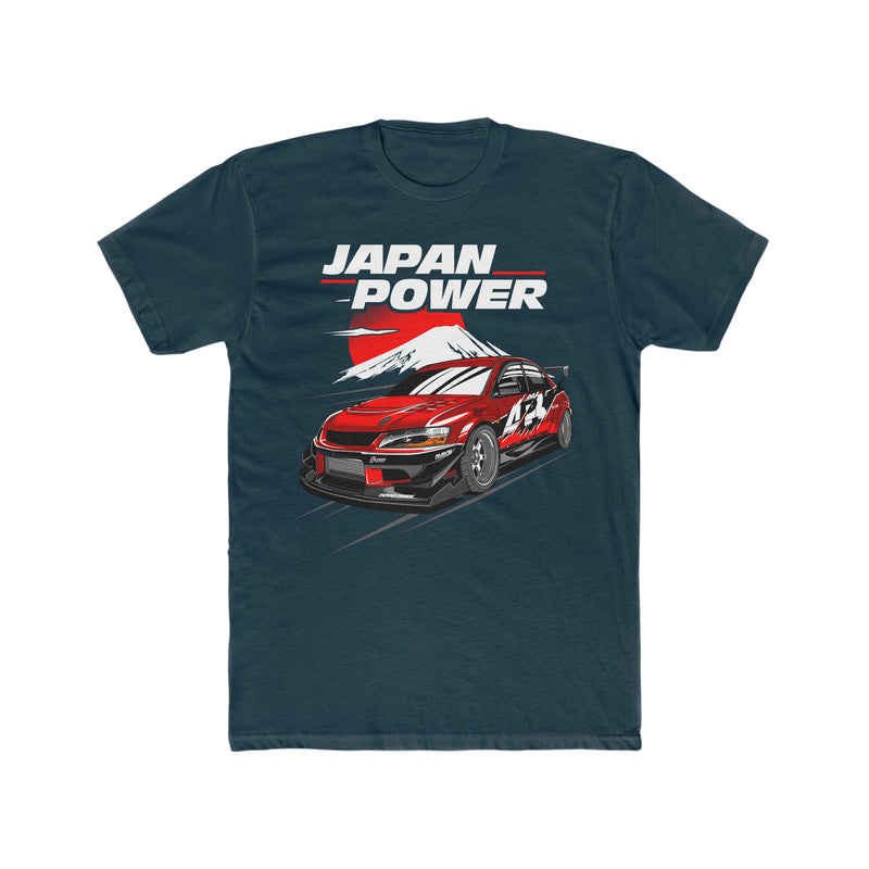 JAPAN POWER RACING TSHIRT