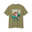 Canelo Alvarez El rey graphic tee