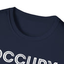 Occupy Mars Unisex Softstyle T-Shirt - Comfortable Space Themed Tee for Space Lovers