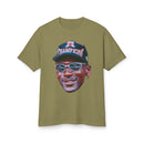 Michael Jordan The GOAT Unisex Tee