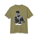 Muhammad Ali Inspired Boxing Design
