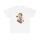 Elon musk graphic tee