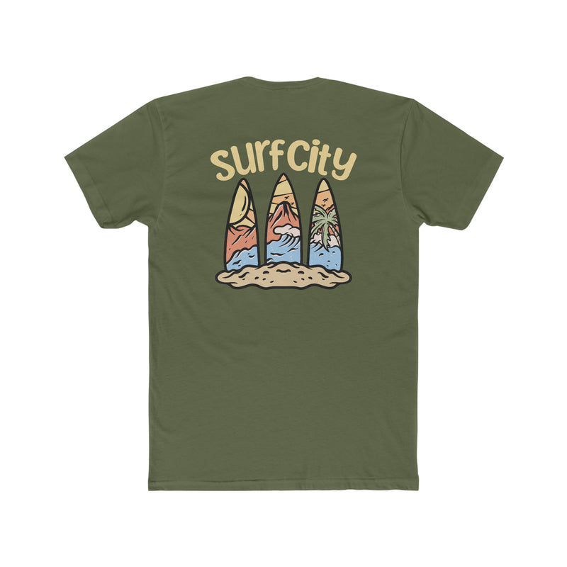 Surf city surfboard