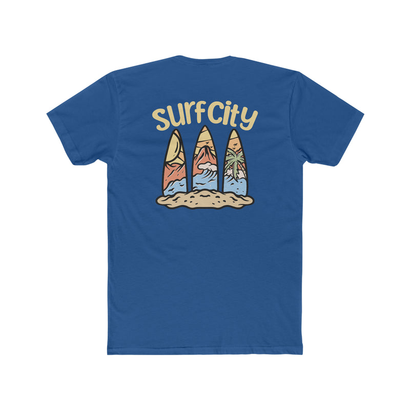 Surf city surfboard