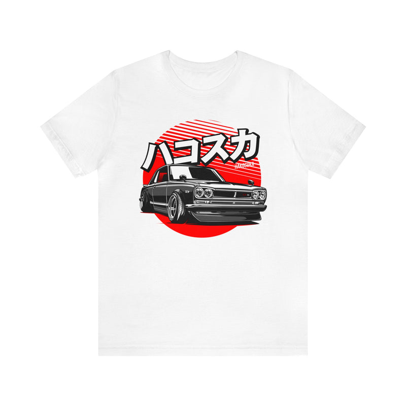 classic car graphic tee