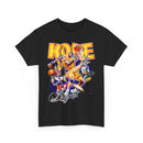 Kobe Bryant Vintage Graphic Tee - Unisex Heavy Cotton Shirt for Basketball Fans
