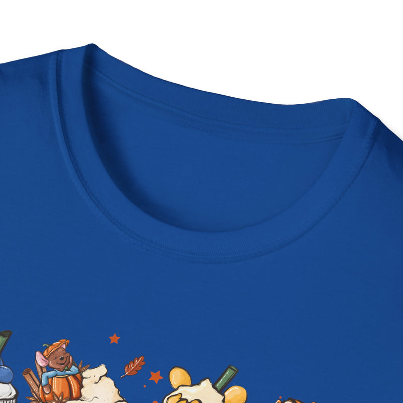 pooh latte tshirt