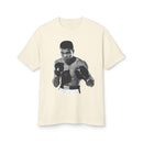 Muhammad Ali Inspired Boxing Design