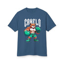Canelo Alvarez El rey graphic tee