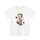 Elon musk graphic tee