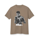 Muhammad Ali Inspired Boxing Design