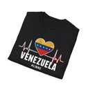 Unisex Softstyle T-Shirt VENEZUELA LIBRE