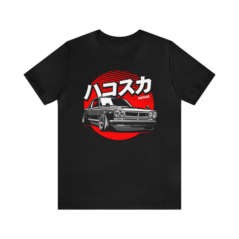 classic car graphic tee